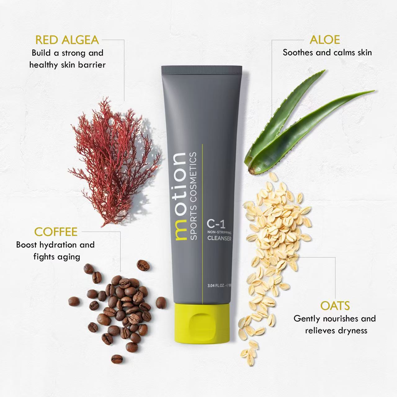 C-1: Non-Stripping Cleanser