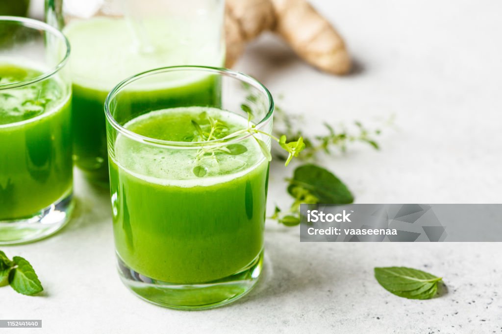Cool and Crisp Cucumber Smoothie