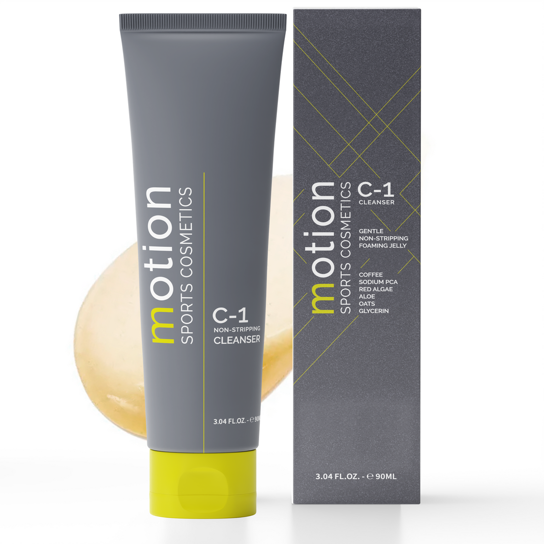 C-1: Non-Stripping Cleanser